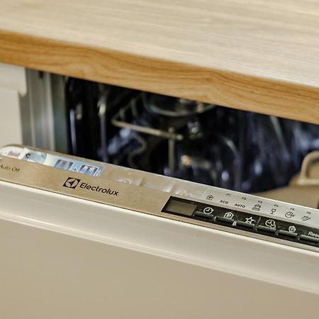 Apartment Wola, Wi-Fi, Smart Lock, Air Condition Varsó Kültér fotó