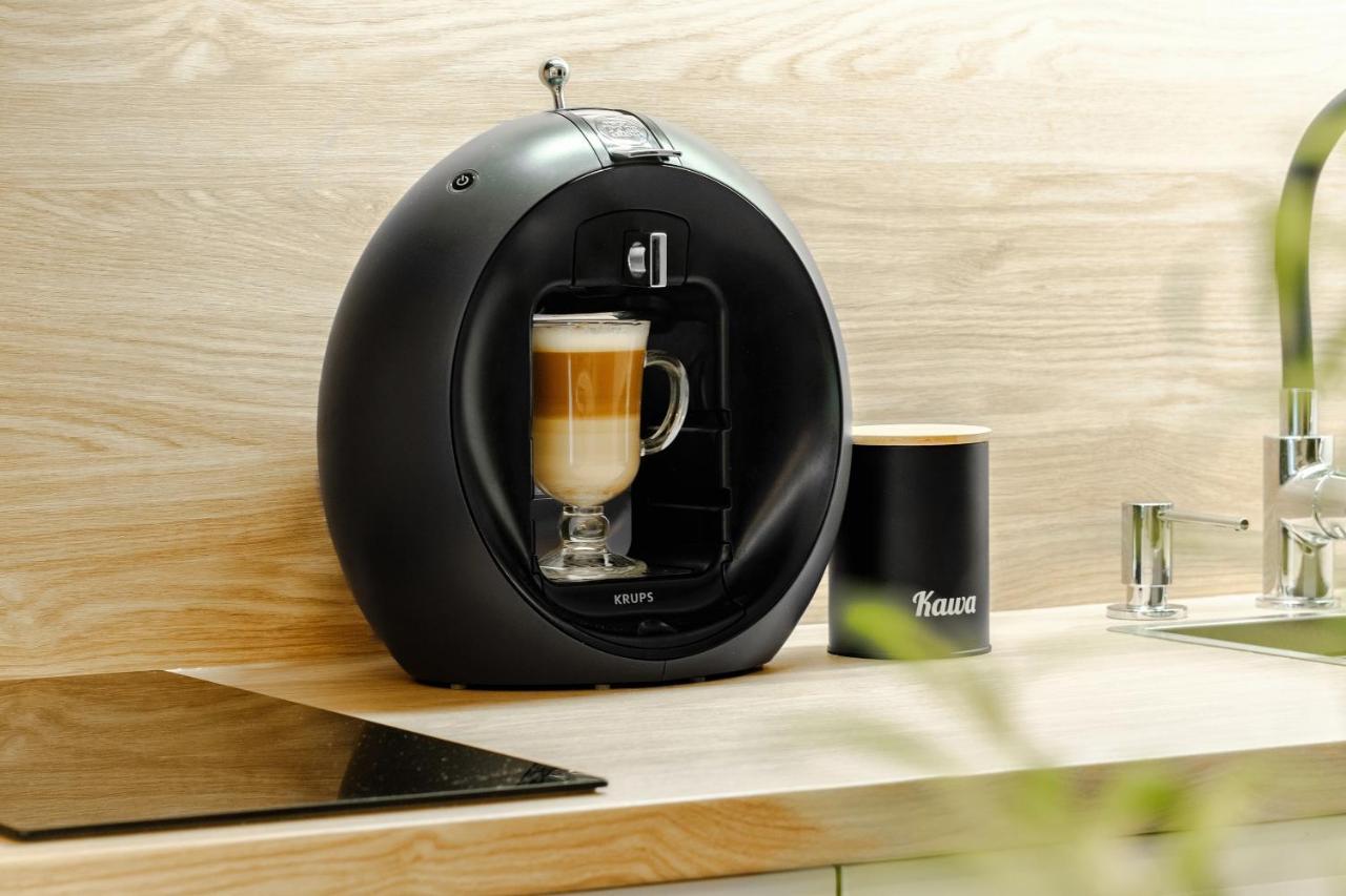 Apartment Wola, Wi-Fi, Smart Lock, Air Condition Varsó Kültér fotó